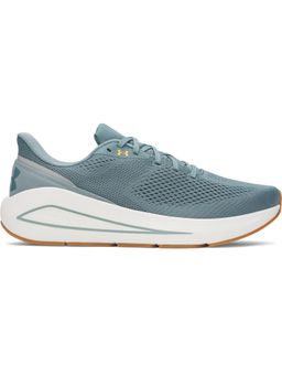 Under Armour - Men Green Sonic 7 Running Shoes