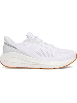 Under Armour - Women White Sonic 7 Running Shoes