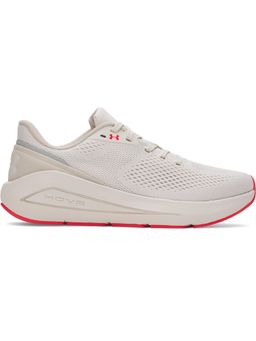 Under Armour - Women Off White Sonic 7 Running Shoes
