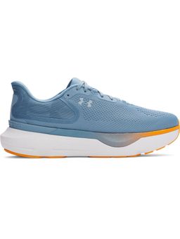 Under Armour - Men Blue Infinite Pro 2 Running Shoes