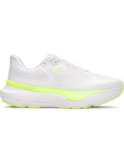 Under Armour - Women White Infinite Pro 2 Running Shoes
