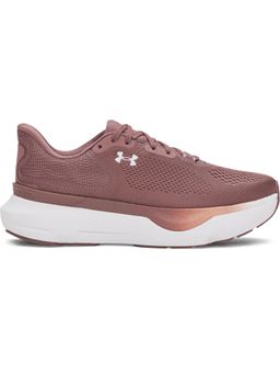 Under Armour - Women Mauve Infinite Pro 2 Running Shoes