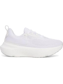 Under Armour - Women White Infinite Pro 2 Running Shoes