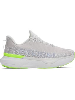 Under Armour - Grey Infinite Pro 2 Storm Running Shoes