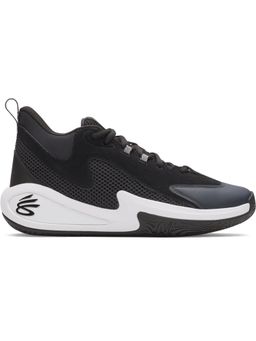 Under Armour - Black Curry 3Z 25 SDE Basketball Shoes