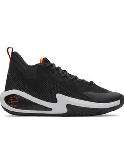 Under Armour - Black Curry 3Z 25 SDE Basketball Shoes