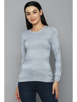 Allen Solly - Blue Top