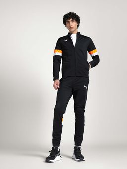 Puma - Individual Rise Men Slim Fit Football Jacket & Trackpant (Set of 2)