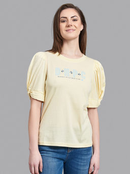 Beverly Hills Polo Club - Knotted Balloon T-Shirt