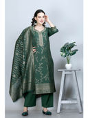 Green color option, Currently selected