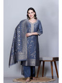 Blue color option, Currently selected