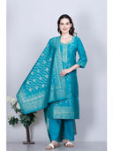 Turquoise color option, Currently selected