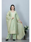 Green color option, Currently selected