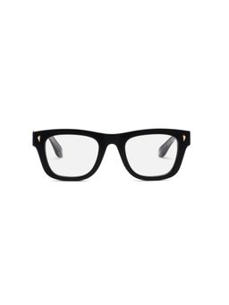 Roberto Cavalli - Eyewear For Unisex Black Frame Eyeglasses