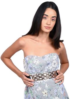 Odette - Classic Black Belt