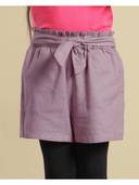 Purple color option, Currently selected