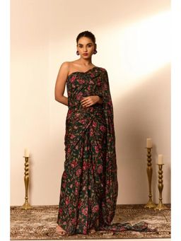 NAVA AURA - Playful Aureana Saree