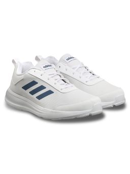 adidas - Glideease M White Running Shoes