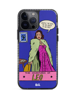 DailyObjects - Leo Stride 2.0 Case Cover For iPhone 13 Pro-6.1-inch