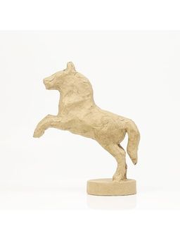 Itsy Bitsy - Paper Mache Galloping Horse Large