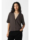 Brown color option, Currently selected