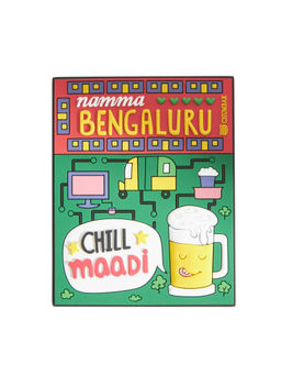 Chumbak - Namma Bengaluru Magnet