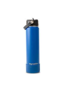 MyneeMoe - Blue Flow 750ml Stainless Steel Water Bottle