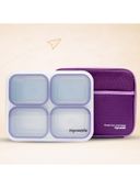 Purple color option, Currently selected