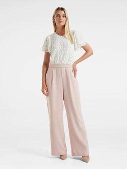 Forever New - Layla Flutter Sleeve Jumpsuit (Set of 2)