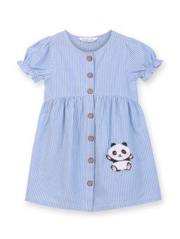 Beebay - Cotton Round Neck Dress