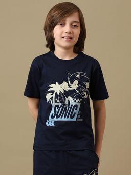 Kidsville - Cotton Regular Round Neck T-Shirt