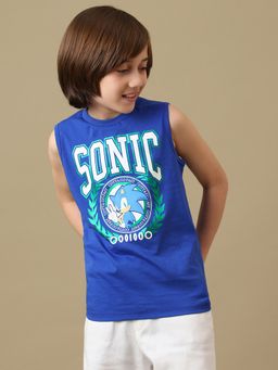 Kidsville - Cotton Regular Round Neck T-Shirt