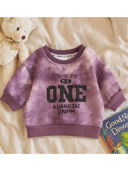 Googo Gaaga - Cotton Regular Round Neck Sweatshirt