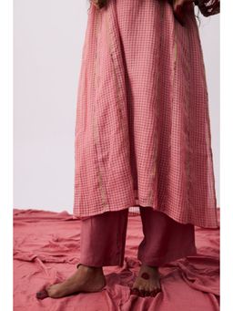 PANTS AND PAJAMAS - Navraas Pink Pants