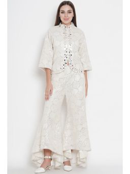 Twenty Nine - Mirrorwork Tulip Pant