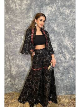 Twenty Nine - Mirrorwork Rabari Sharara