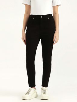 United Colors of Benetton - Solid Regular Fit Jeans