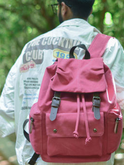 EcoRight - Vector Solid Backpack - Pulse