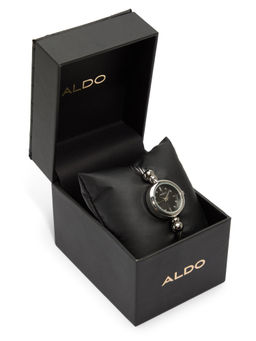 Aldo - Women Black Analog Watch (Neleus971) (M)