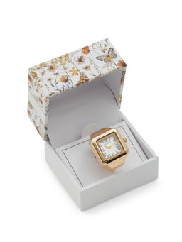 Aldo - Women White Analog Watch (Timelless710) (M)