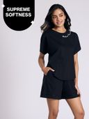 Black color option, Currently selected