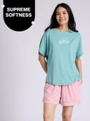 Green color option, Currently selected