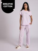 Lavender color option