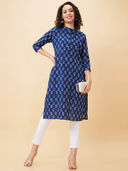 Blue color option, Sold out, Currently selected