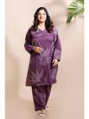 Purple color option, Currently selected