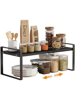 ARHAT ORGANIZERS - Expandable Countertop Riser Table Organiser