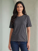 Charcoal color option, Currently selected
