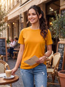 Mustard color option, Currently selected