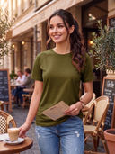 Olive color option, Currently selected