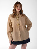 Beige color option, Currently selected